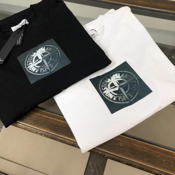 Picture of Stone Island T Shirts Short _SKUStoneIslandS-XLtltx221610